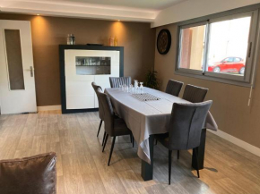 Joli appartement à Fécamp sur la côte Normande
